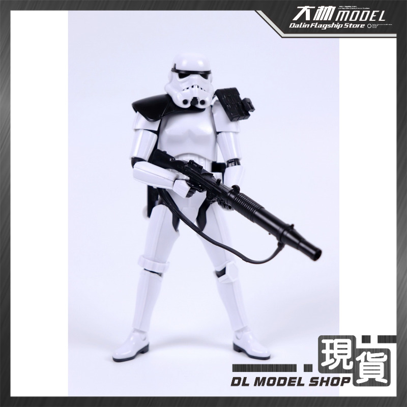 Vintage Collection Star Wars - Nuclearmodel MODEL 1/12 Imperial Stormtrooper Actionfiguren
