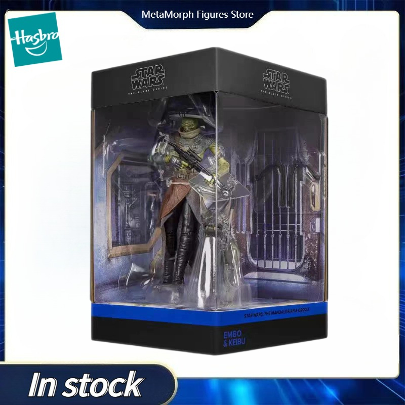 Vintage Collection Star Wars - 【Vorverkauf】Original Hasbro STAR WARS The Black