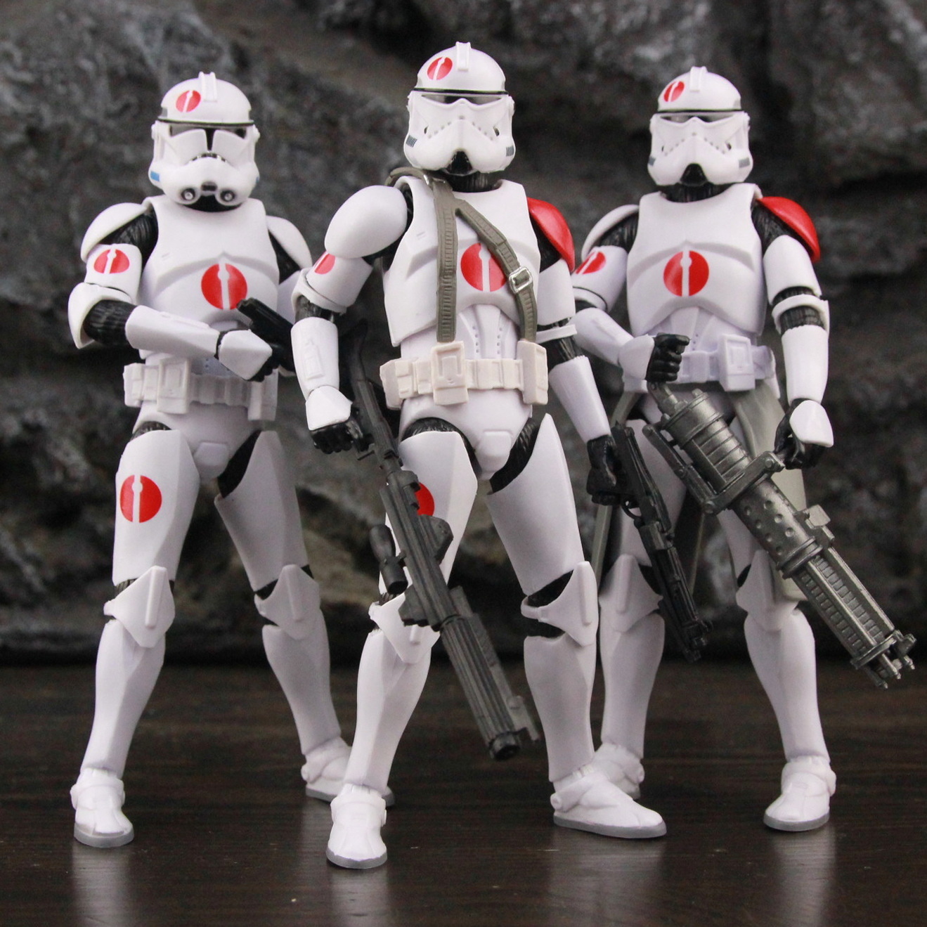 Vintage Collection Star Wars - Neuer Körper – Star Wars 91st