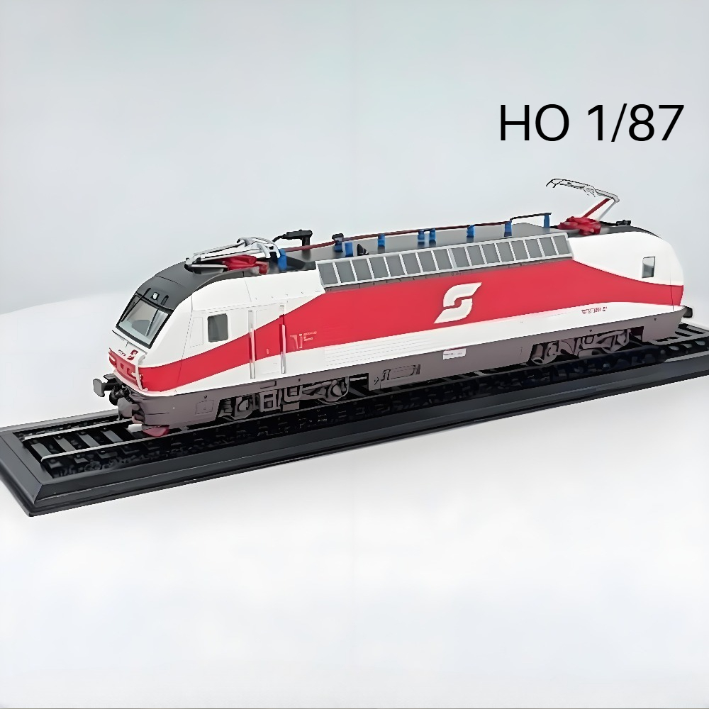 Vintage Collectibles Toys - HO Typ 1/87 Zugmodell Vintage Retro