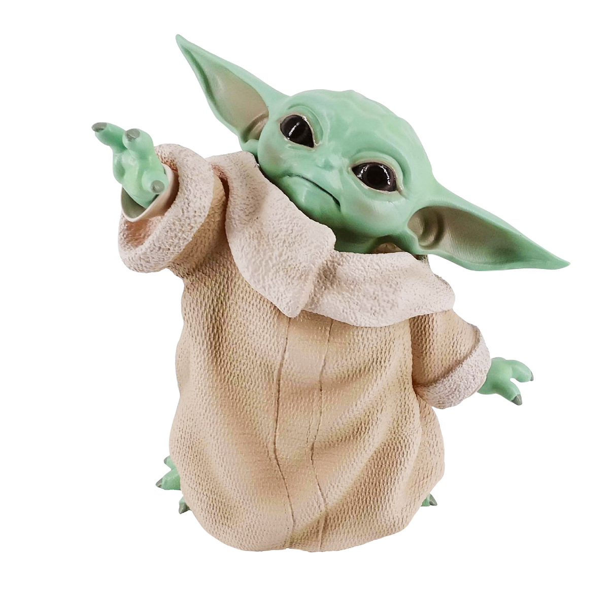 Vintage Collection Star Wars - 8 cm PVC Yoda Figur Grogu