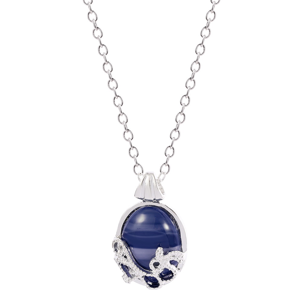 Vintage Necklace - Modische Film-Halskette „The Vampire Diaries“ –