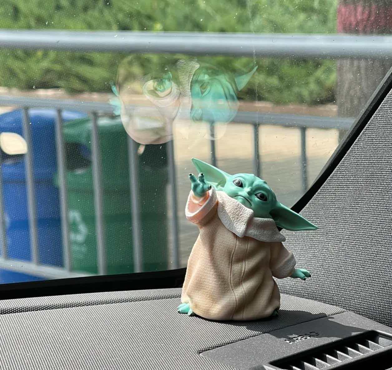 Vintage Collection Star Wars - Wars Yoda Anime Bewegliche Actionfigur Kawaii