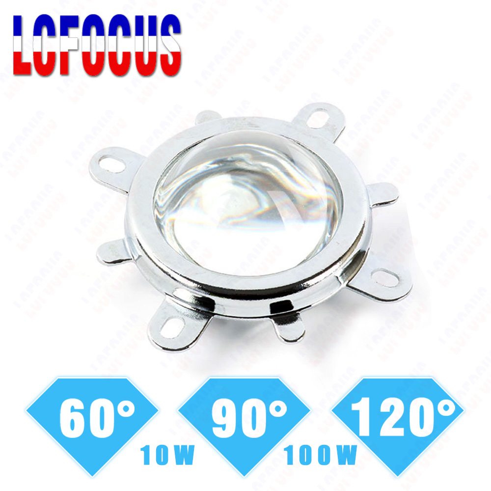 Darkroom Enlarger Lens - 60 90 120 Grad LED-Linse optisches