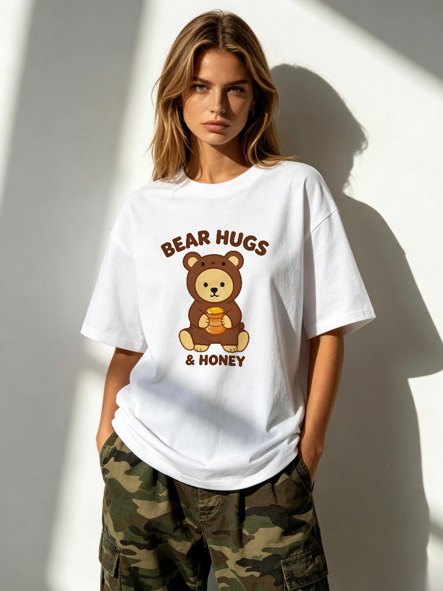Vintage Collectible Show - Damen T-Shirts aus Crêpe-Stoff mit Textur,