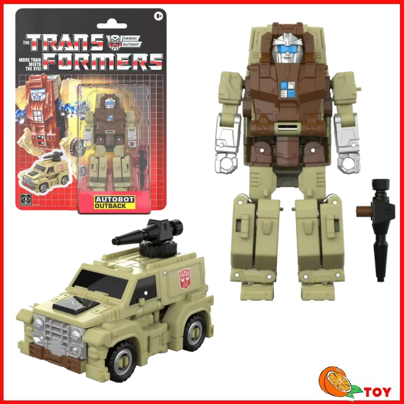 Vintage Collectible Dolls - Auf Lager Transformers Spielzeug US-Version G1