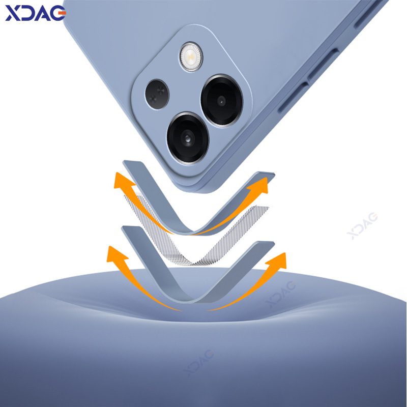 Camera Leather Case - Luxuriöse Candy-Handyhüllen für OPPO K13 5G,