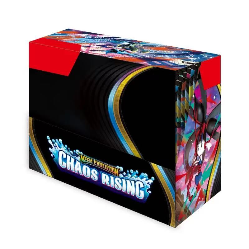 Vintage Collectible Cards - Neue Cards Chaos Rising Booster Box