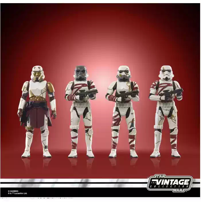 3,75-Zoll-Actionfiguren aus de – Vintage Collection Star Wars Bewertung und Preis