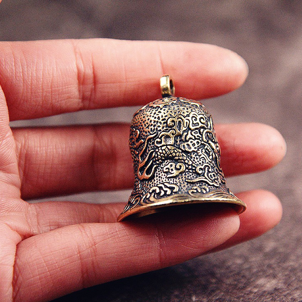 Neue Vintage Messing Glocke Ge – Vintage Collectible Bells Bewertung und Preis