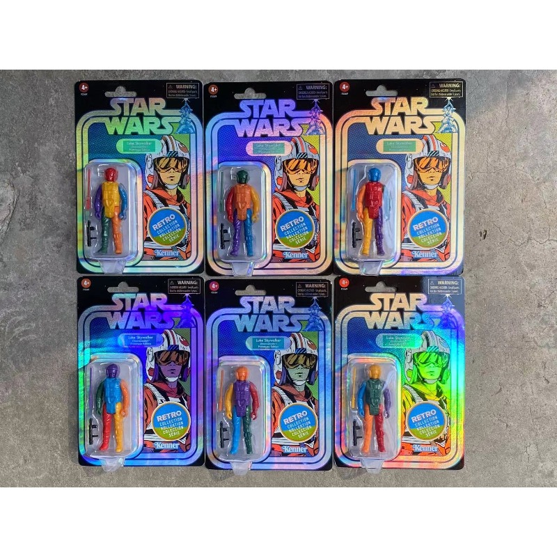 Original Hasbro Star Wars Retr – Vintage Collection Star Wars Bewertung und Preis