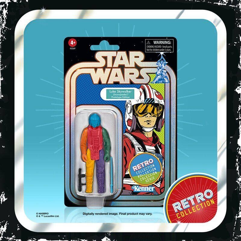 Original Hasbro Star Wars Retr – Vintage Collection Star Wars Bewertung und Preis