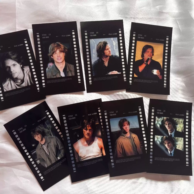Supernatural SPN Dean & Sam Vi – Vintage Collectible Show Bewertung und Preis