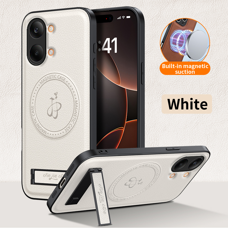 Luxuriöse Leder-Handyhülle mit – Camera Leather Case Bewertung und Preis