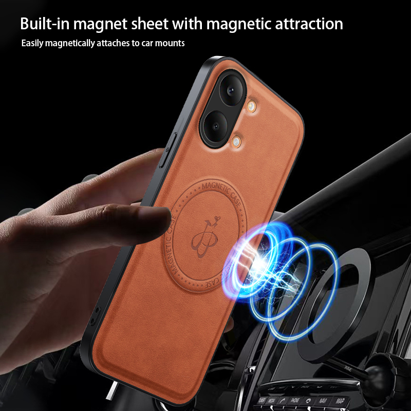 Luxuriöse Leder-Handyhülle mit – Camera Leather Case Bewertung und Preis