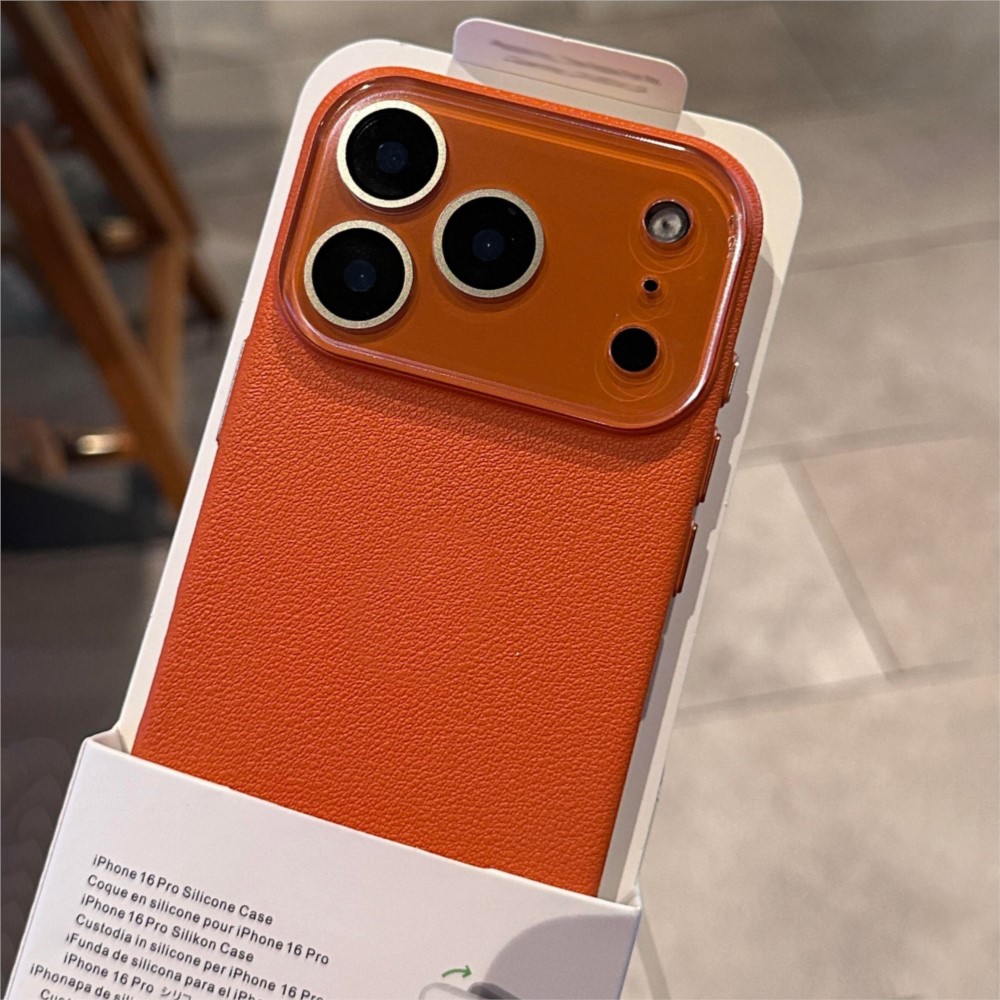 Luxuriöse HD-Kamerahülle aus H – Camera Leather Case Bewertung und Preis