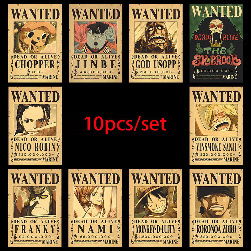 10 Stück Anime One Piece Luffy – Vintage Collectible Dolls Bewertung und Preis