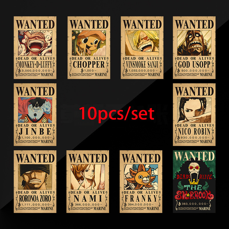 10 Stück Anime One Piece Luffy – Vintage Collectible Dolls Bewertung und Preis