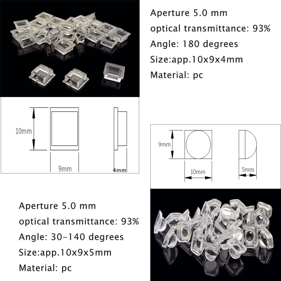 50pc 5050 LED Objektiv Reflekt – Darkroom Enlarger Lens Bewertung und Preis