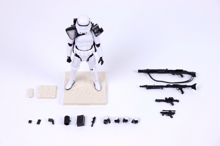 Nuclearmodel MODEL 1/12 Imperi – Vintage Collection Star Wars Bewertung und Preis