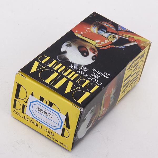 Aufziehbares Uhrwerk-Panda-Sch – Vintage Collectibles Toys Bewertung und Preis