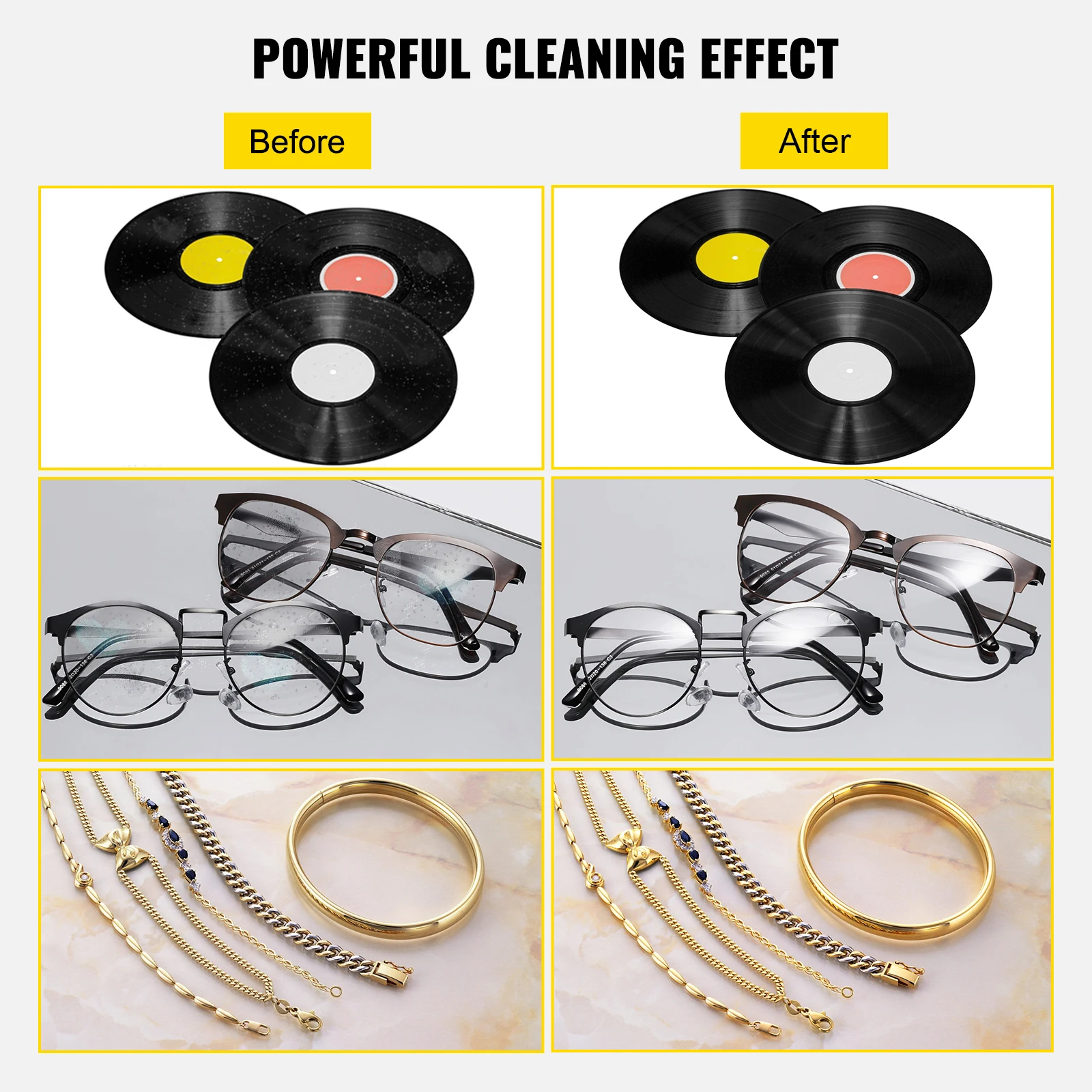 SIHAO 6L Schallplattenreiniger – Vinyl Record Cleaner Bewertung und Preis