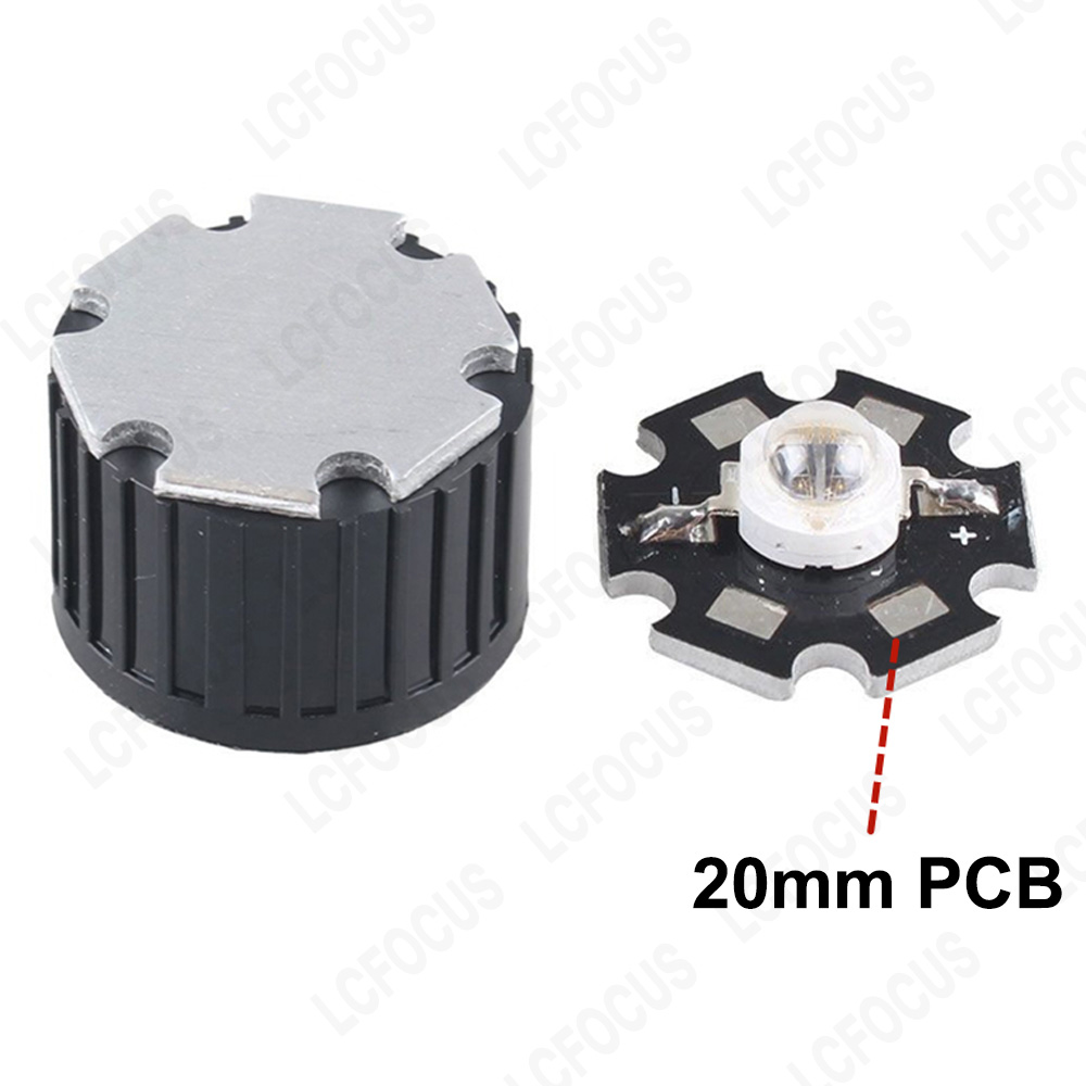 10 Stück 1 W 3 W 5 W LED-Linse – Darkroom Enlarger Lens Bewertung und Preis