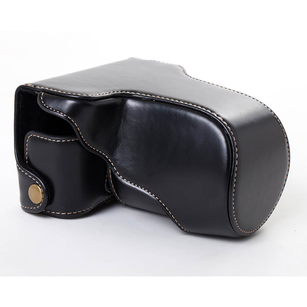 Kameratasche aus PU-Leder, Obj – Camera Leather Case Bewertung und Preis