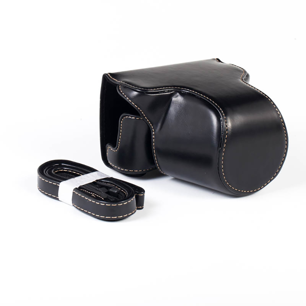 Kameratasche aus PU-Leder, Obj – Camera Leather Case Bewertung und Preis
