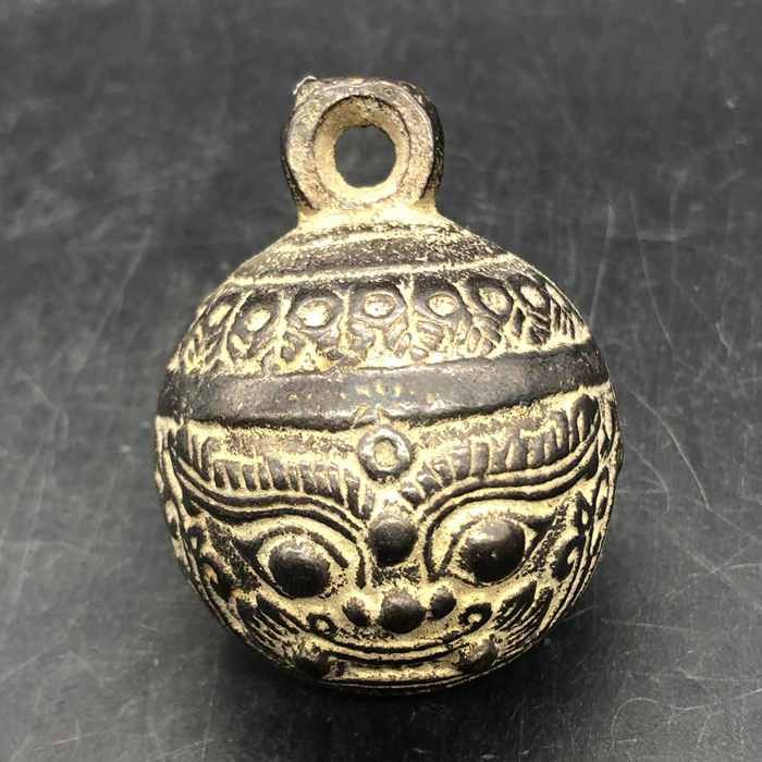 Antike Tigerkopf-Glocke Sammle – Vintage Collectible Bells Bewertung und Preis
