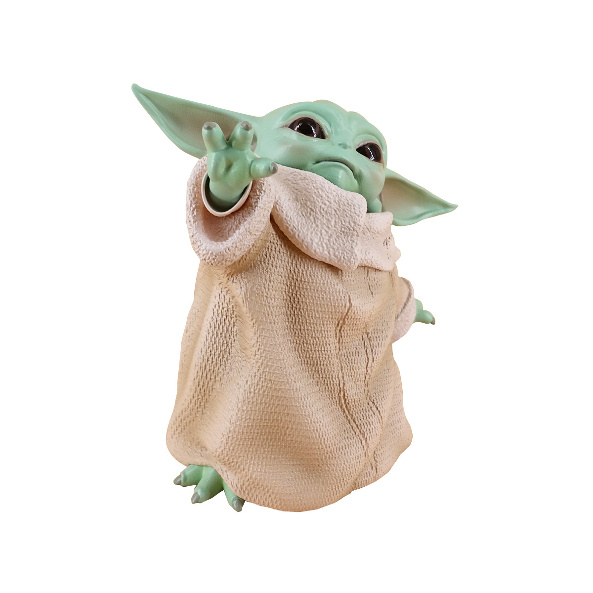 8 cm PVC Yoda Figur Grogu Acti – Vintage Collection Star Wars Bewertung und Preis