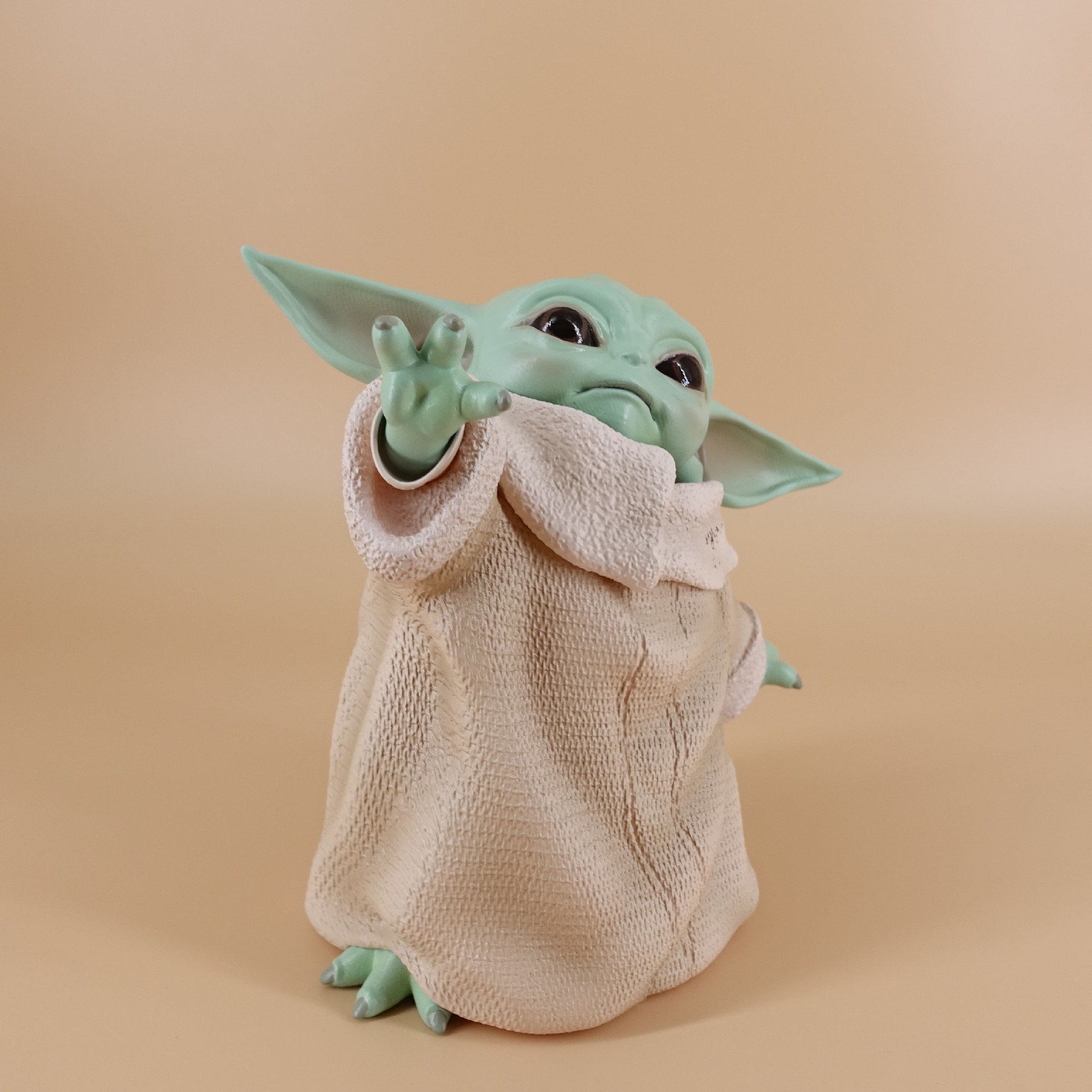 8 cm PVC Yoda Figur Grogu Acti – Vintage Collection Star Wars Bewertung und Preis
