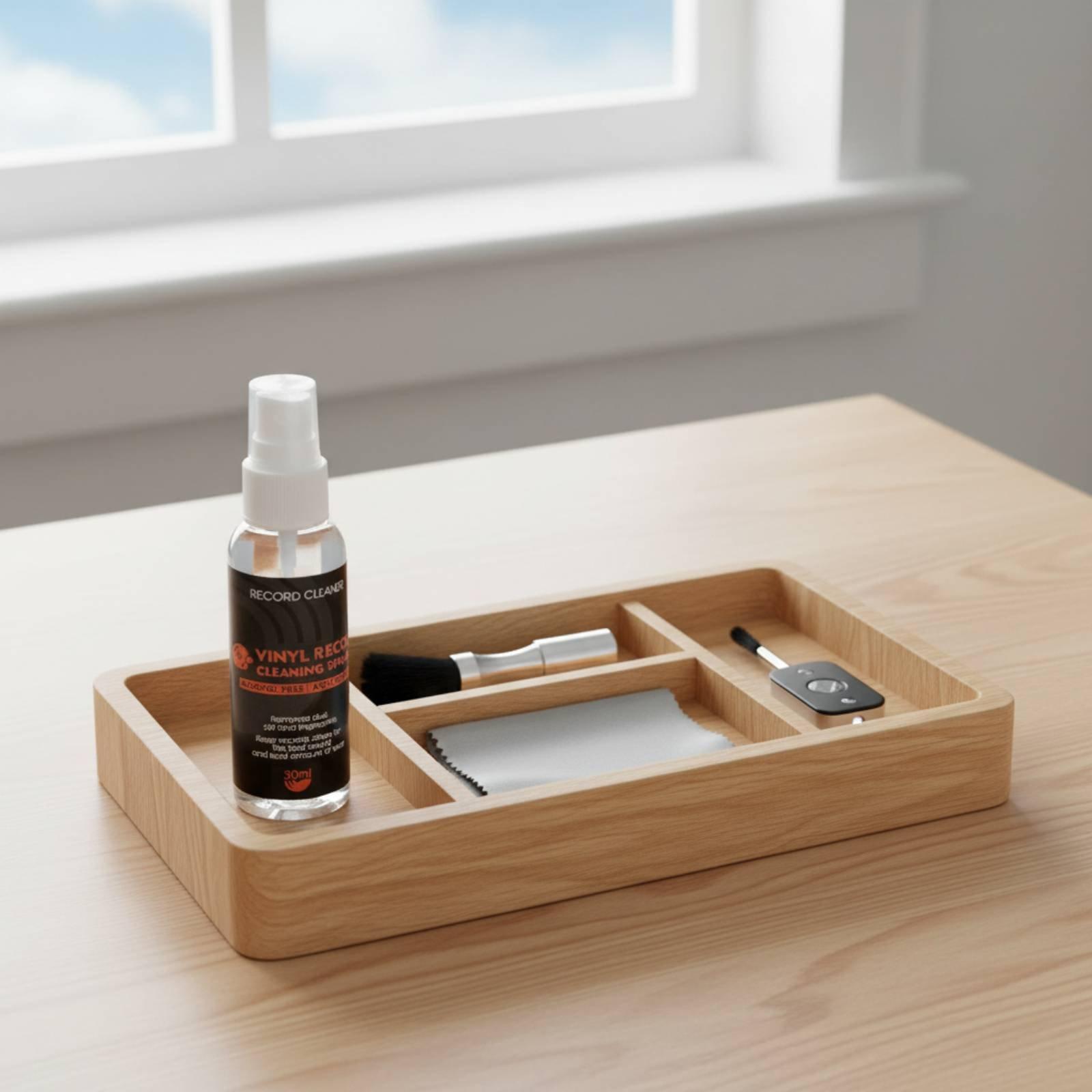 Vinyl-Schallplatten-Reinigungs – Vinyl Record Cleaner Bewertung und Preis