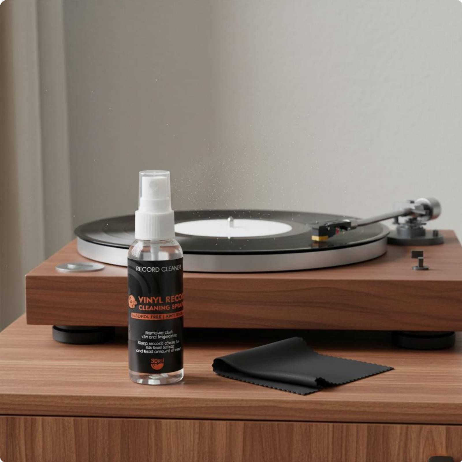 Vinyl-Schallplatten-Reinigungs – Vinyl Record Cleaner Bewertung und Preis