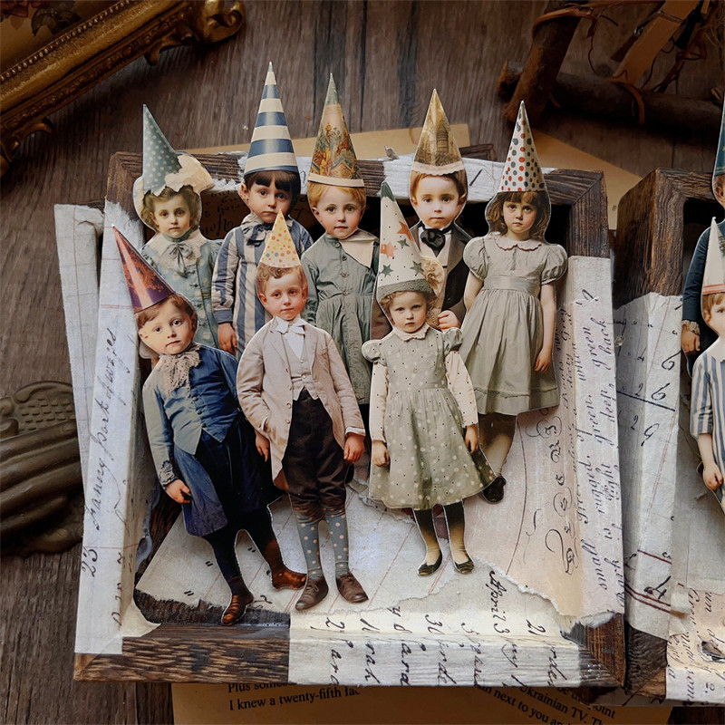15 Stück Vintage Clown Party K – Vintage Collectible Dolls Bewertung und Preis