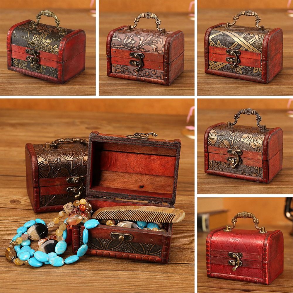 Kreative Mini-Schmuckschatulle – Vintage Collectible Show Bewertung und Preis