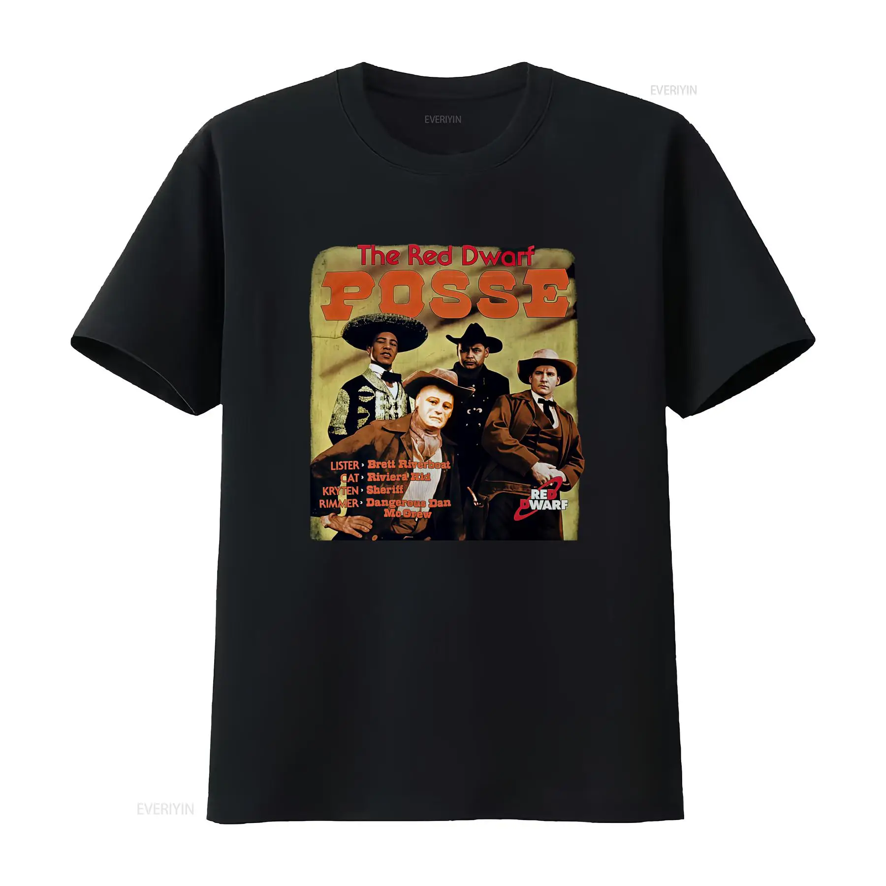 Herren-T-Shirt im Vintage-Stil – Vintage Collectible Show Bewertung und Preis