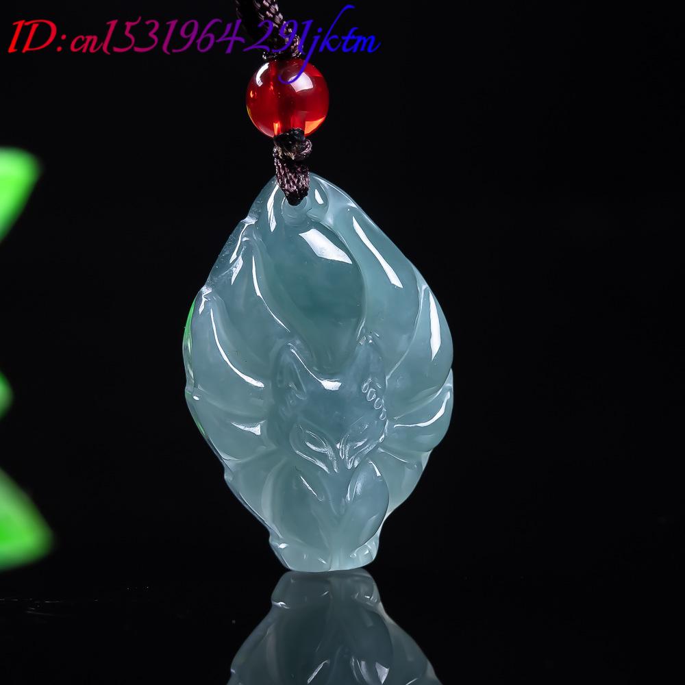 Natürliche burmesische Jadeit- – Vintage Necklace Bewertung und Preis