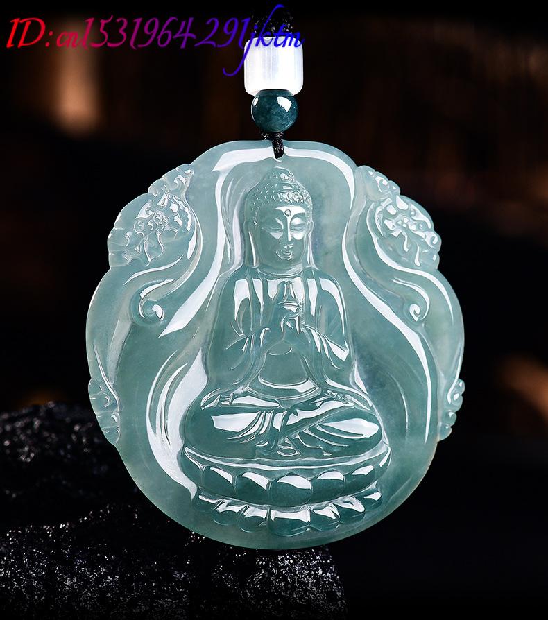 Natürliche burmesische Jadeit- – Vintage Necklace Bewertung und Preis