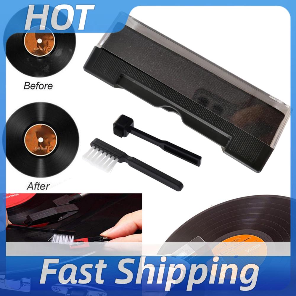 3-teiliges Vinyl-Schallplatten – Vinyl Record Cleaner Bewertung und Preis