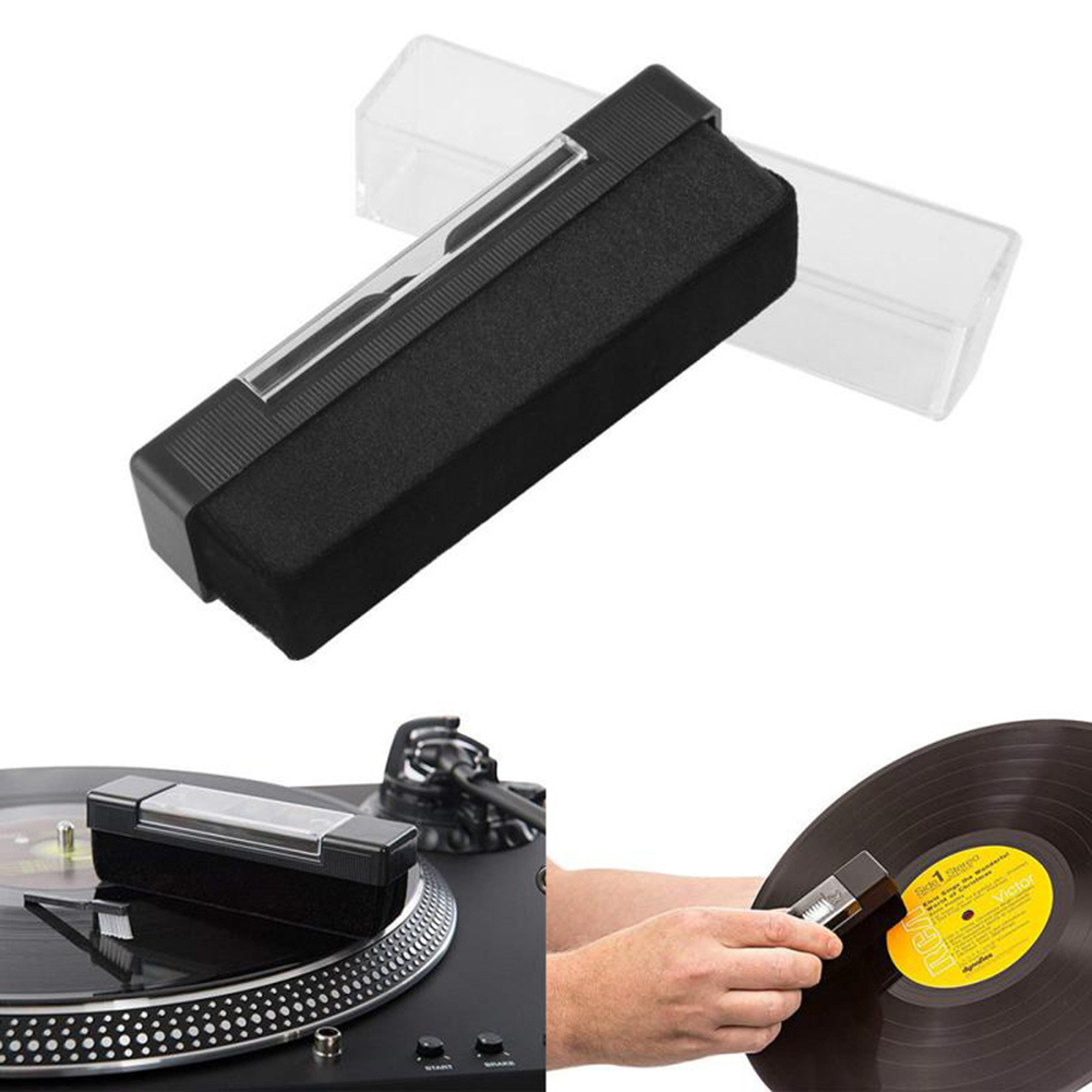 Anti statischer Schallplatten  – Vinyl Record Cleaner Bewertung und Preis