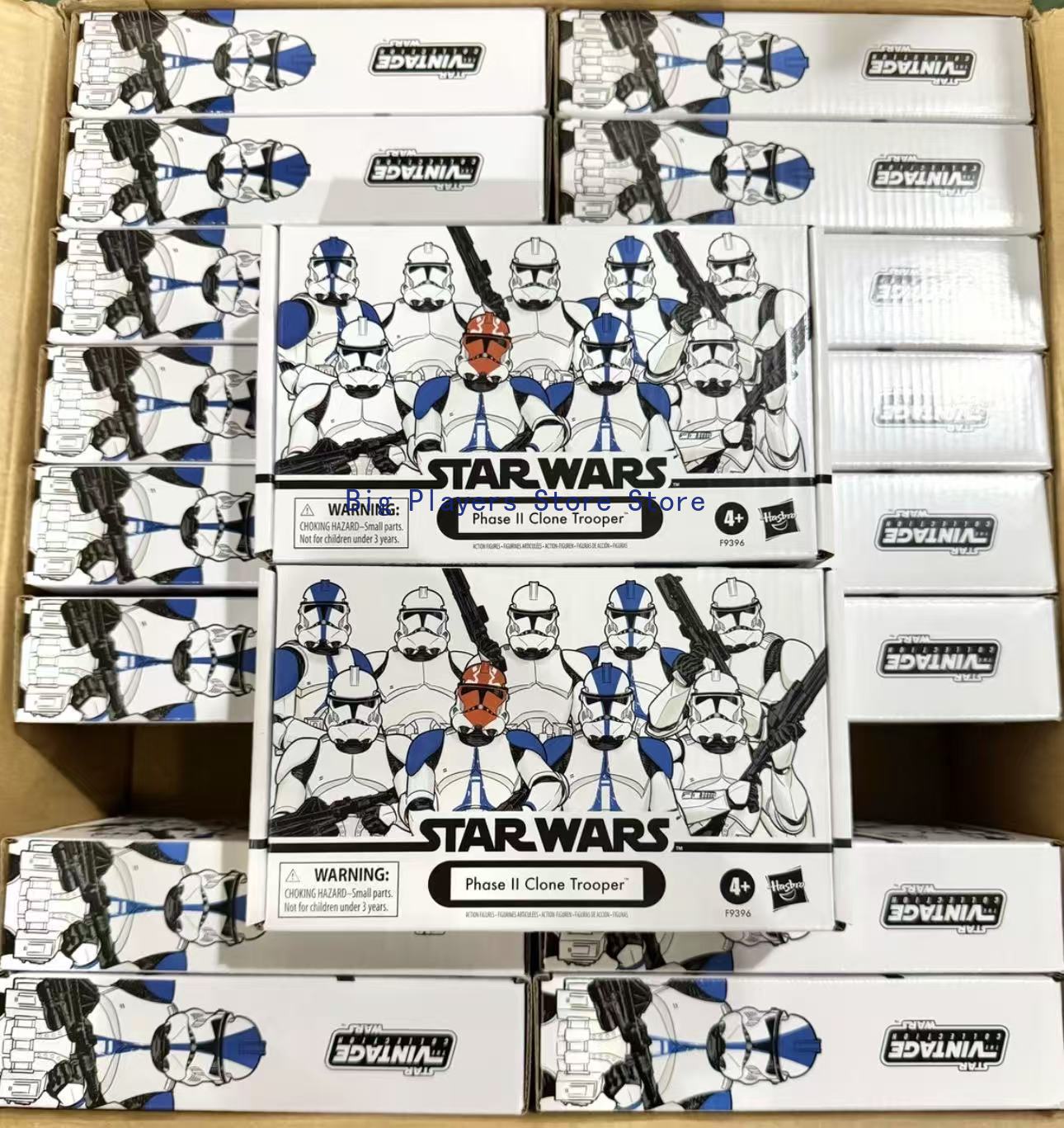 Sofort lieferbar: Hasbro Star  – Vintage Collection Star Wars Bewertung und Preis