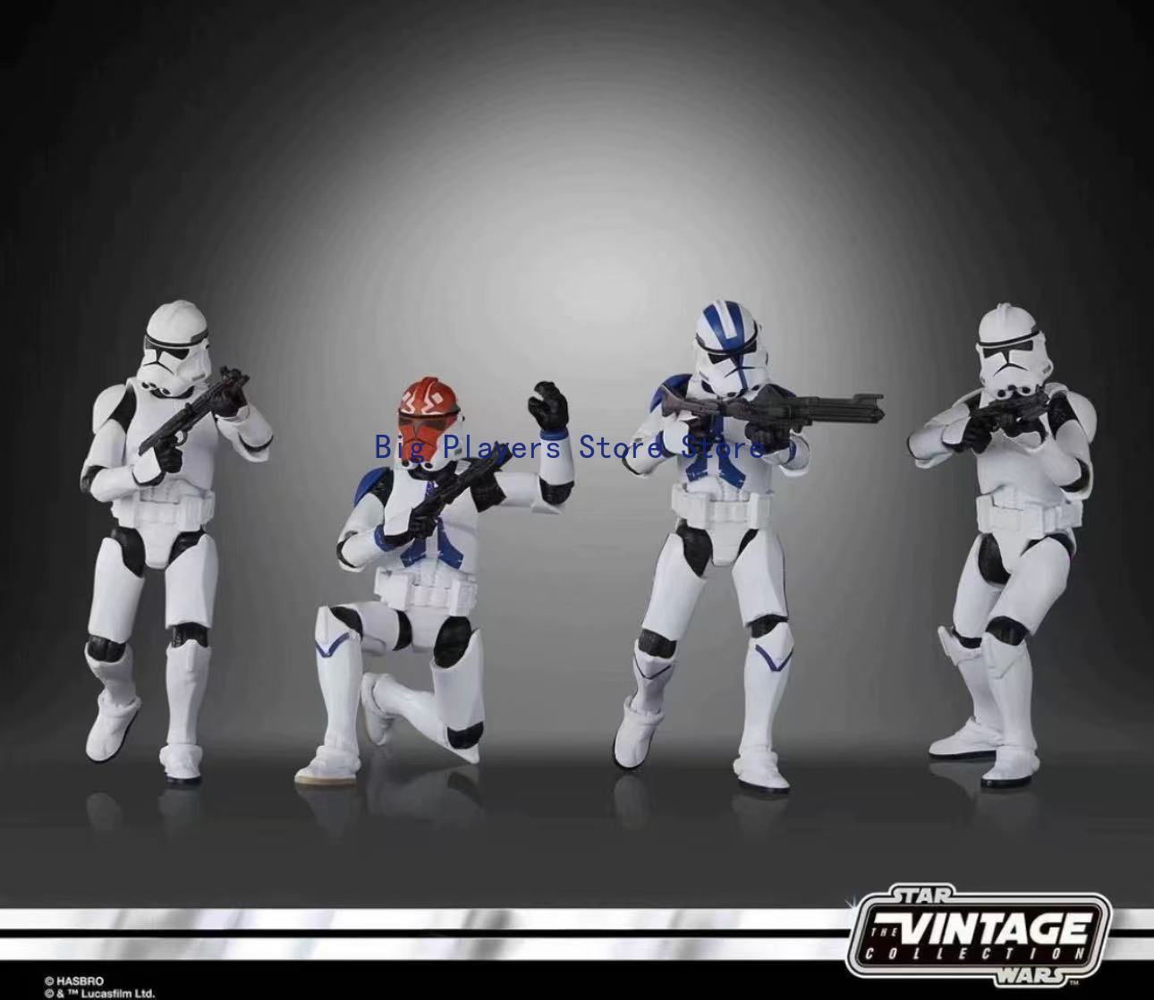 Sofort lieferbar: Hasbro Star  – Vintage Collection Star Wars Bewertung und Preis