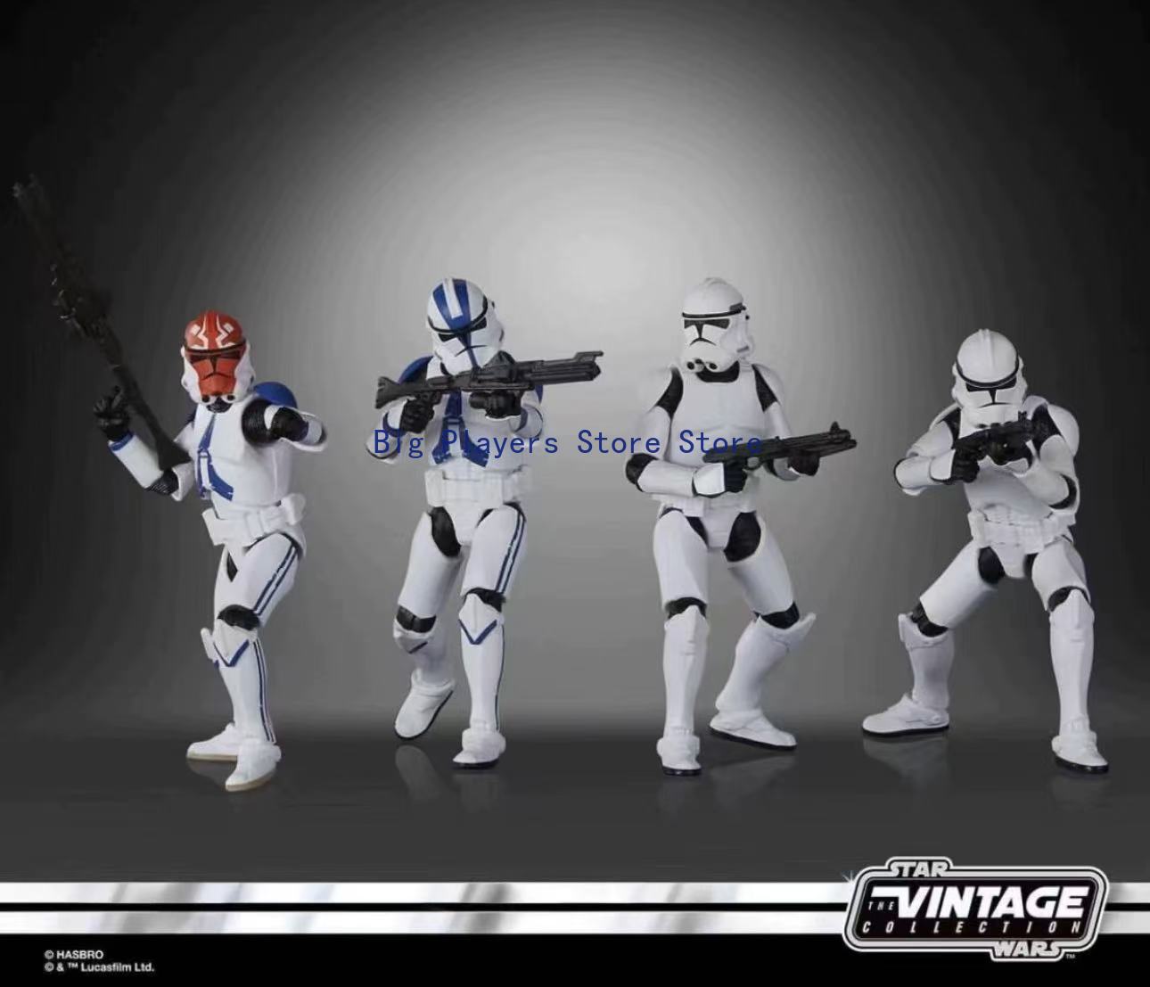 Sofort lieferbar: Hasbro Star  – Vintage Collection Star Wars Bewertung und Preis