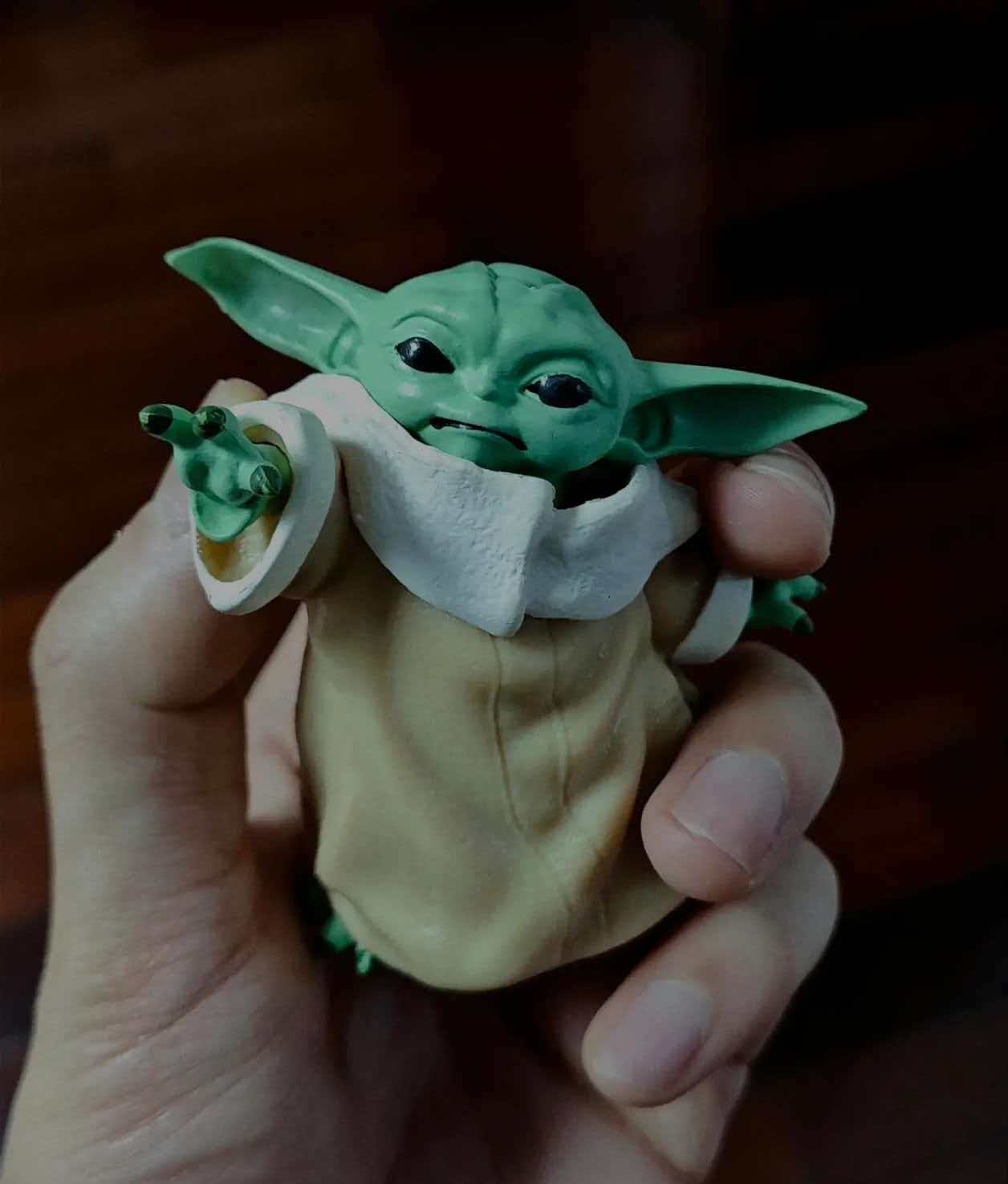 Wars Yoda Anime Bewegliche Act – Vintage Collection Star Wars Bewertung und Preis