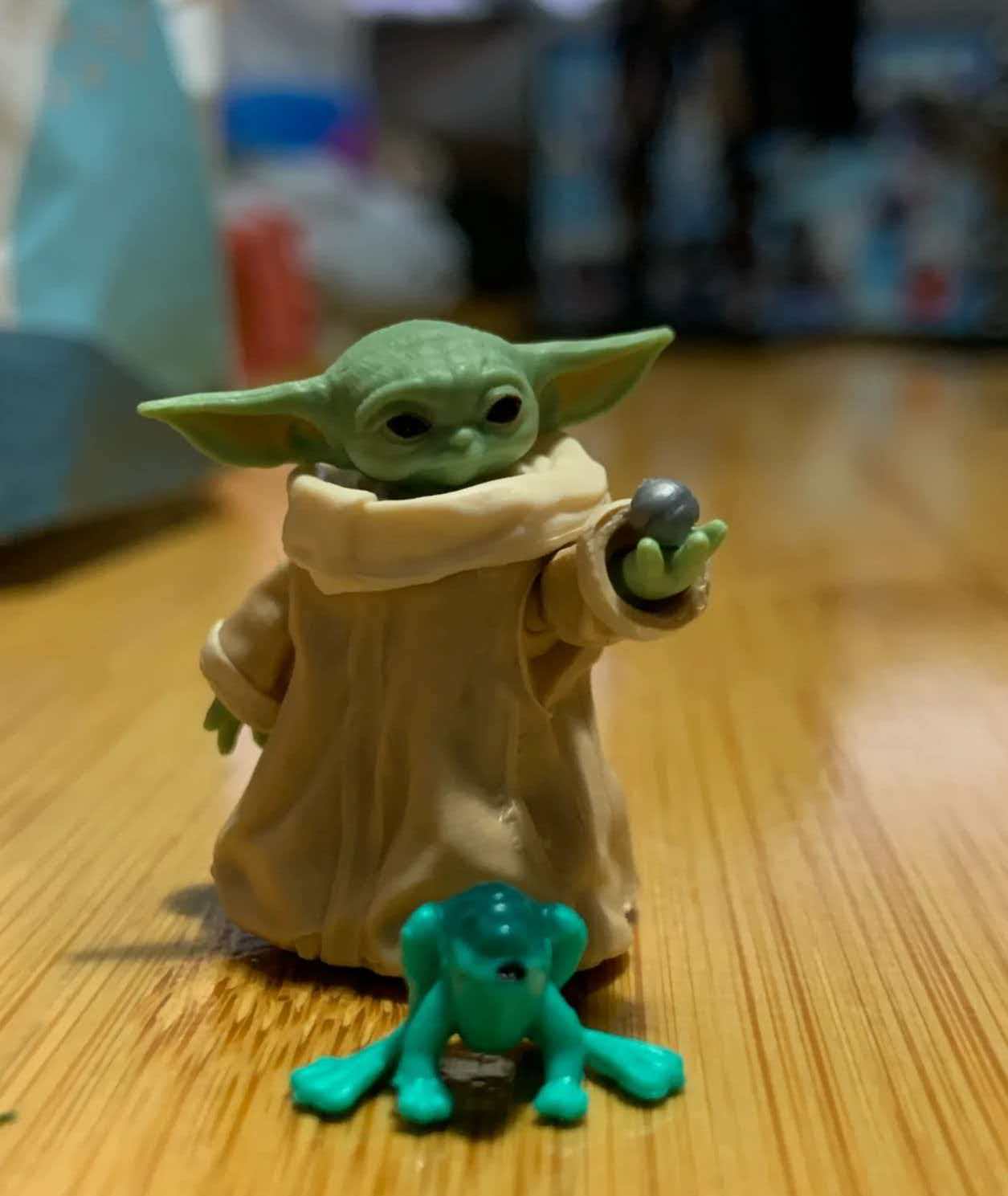 Wars Yoda Anime Bewegliche Act – Vintage Collection Star Wars Bewertung und Preis