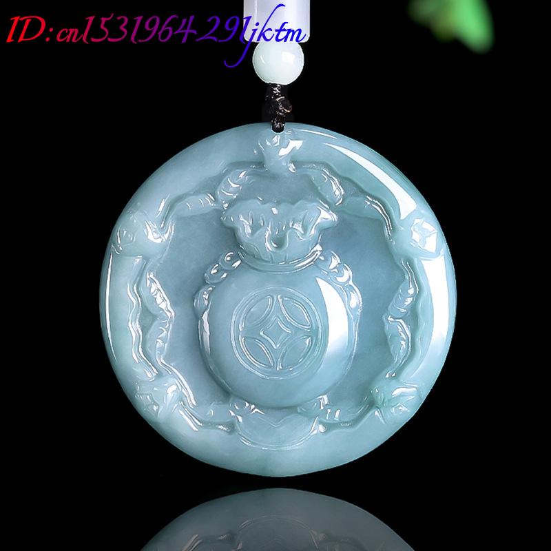 Burmesischer Jadeit Gott des R – Vintage Necklace Bewertung und Preis