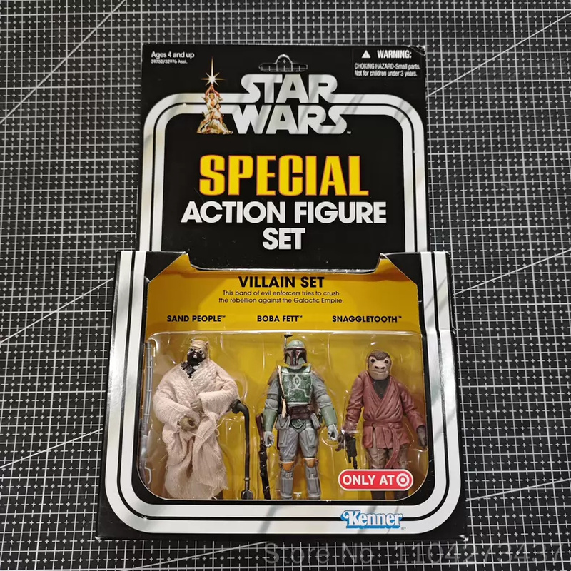 Hasbro Star Wars Spezial-Actio – Vintage Collection Star Wars Bewertung und Preis