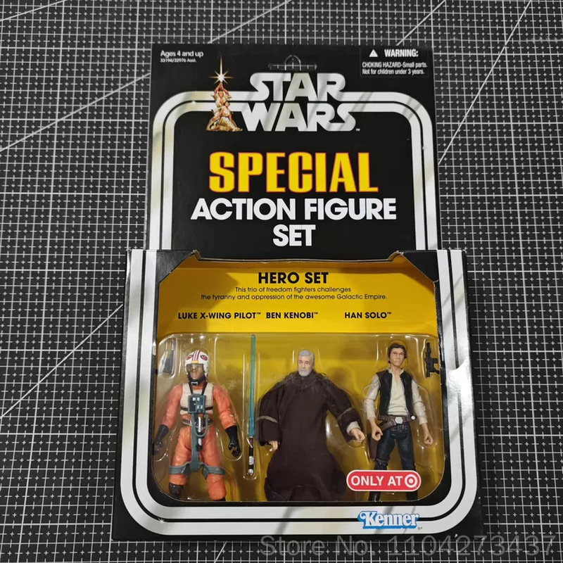 Hasbro Star Wars Spezial-Actio – Vintage Collection Star Wars Bewertung und Preis