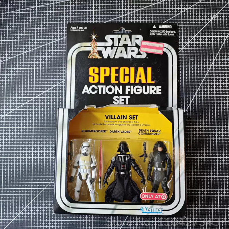 Hasbro Star Wars Spezial-Actio – Vintage Collection Star Wars Bewertung und Preis